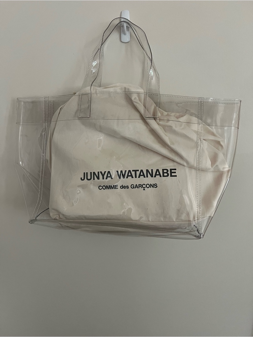 Junya Watanabe 2-way Tote Bag